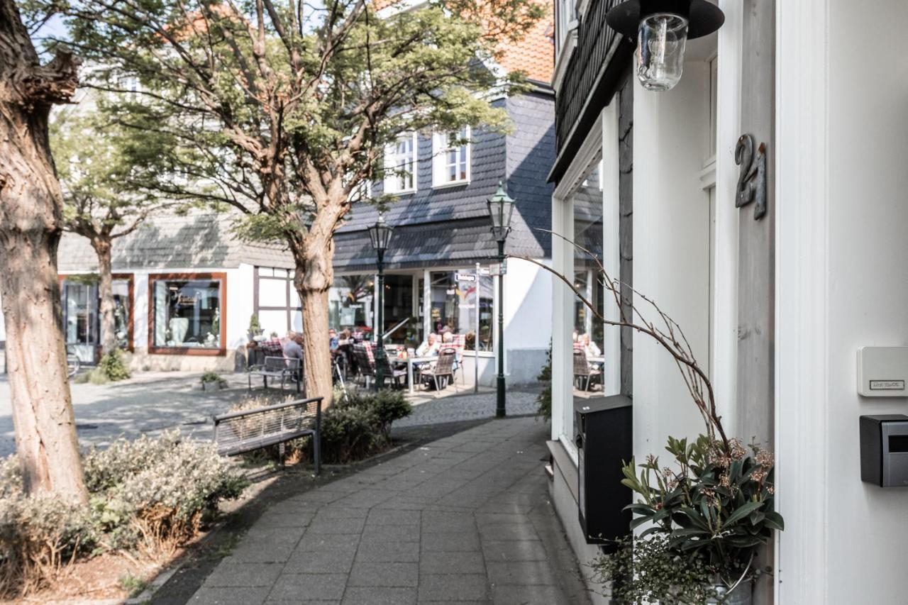 Haus Am Stadttor Hattingen Exterior photo